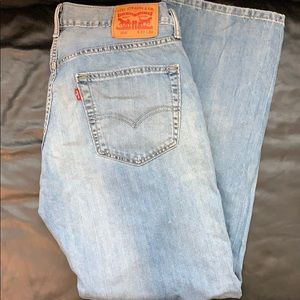 Levi Strauss 559 jeans